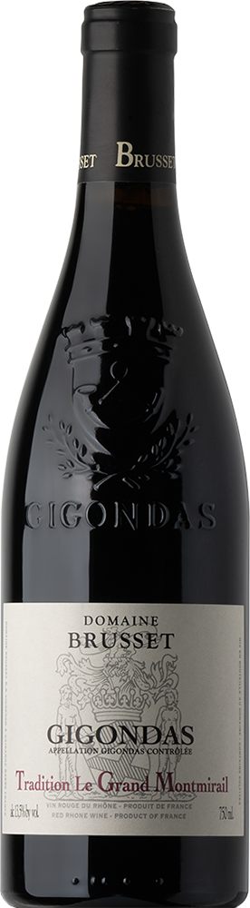 2020 Tradition Le Grand Montmirail Gigondas AC