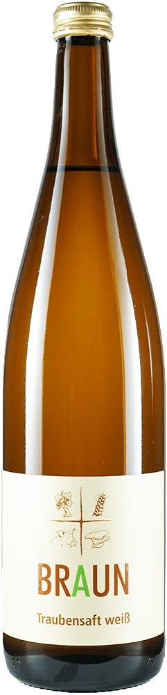 Traubensaft weiß