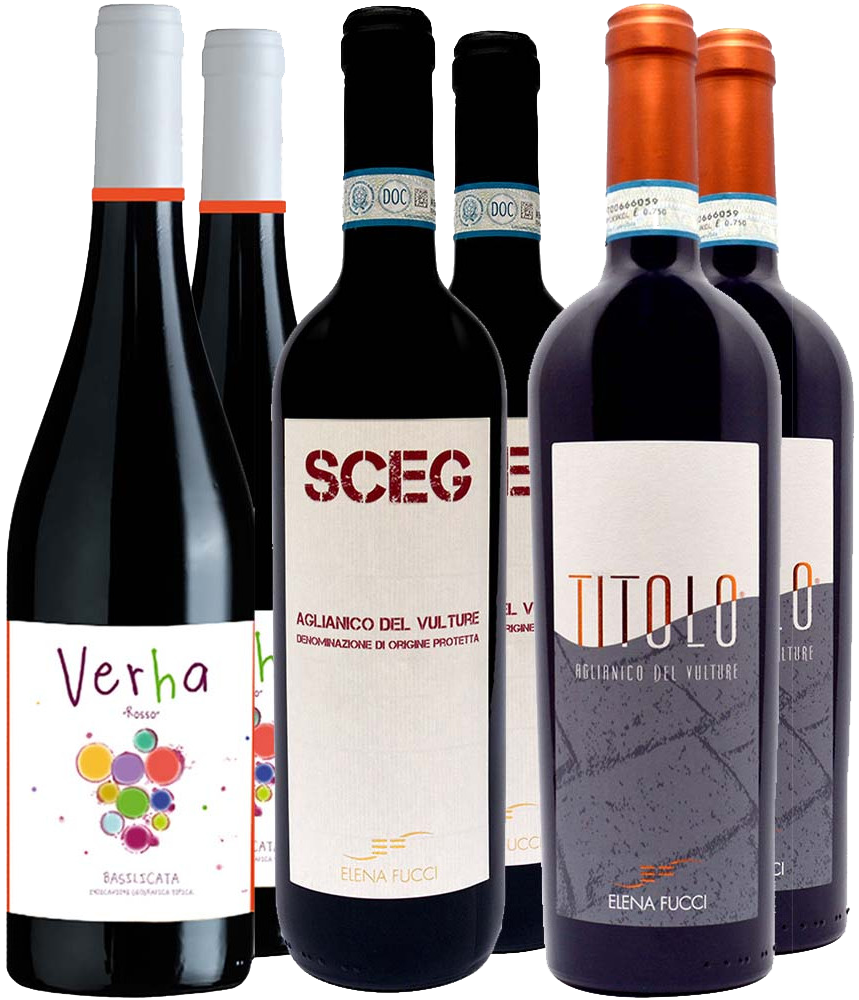 Elena Fucci Kennenlern-Paket BIO