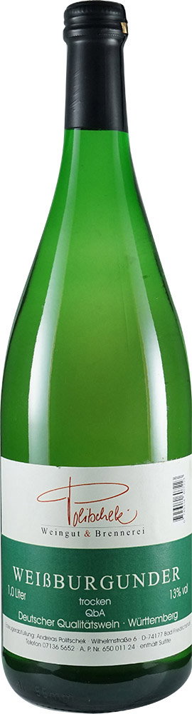 2023 Weißburgunder 1,0 L