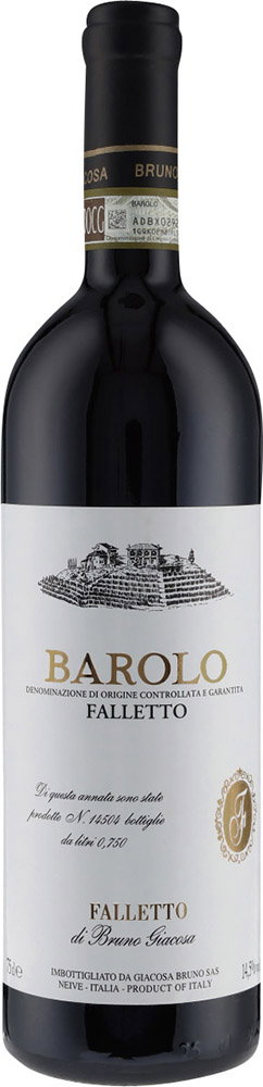 2021 Falletto Barolo DOCG