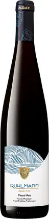 2025 Pinot Noir Cuvée Mosaïque Alsace AOP BIO