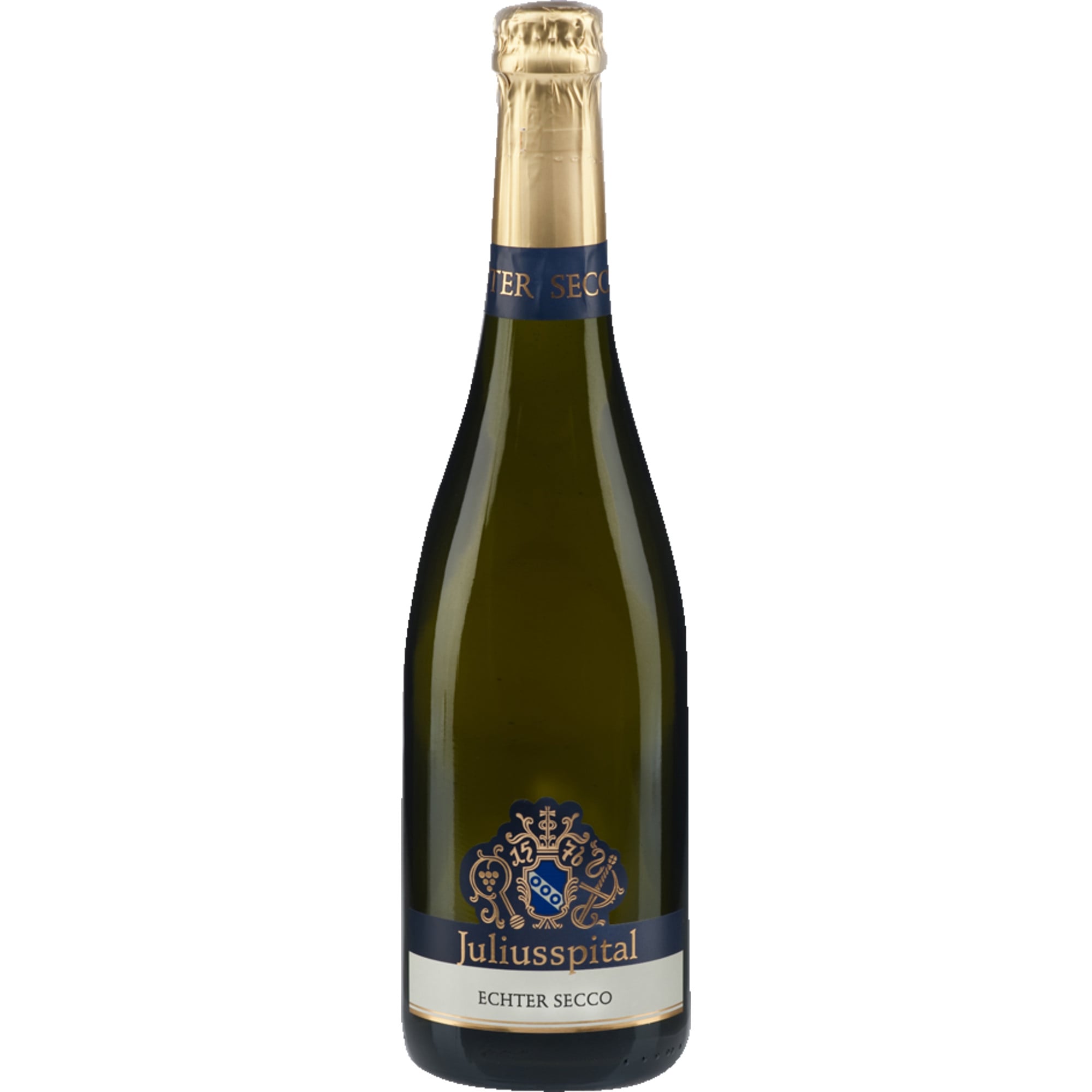 Juliusspital Echter Secco reflection