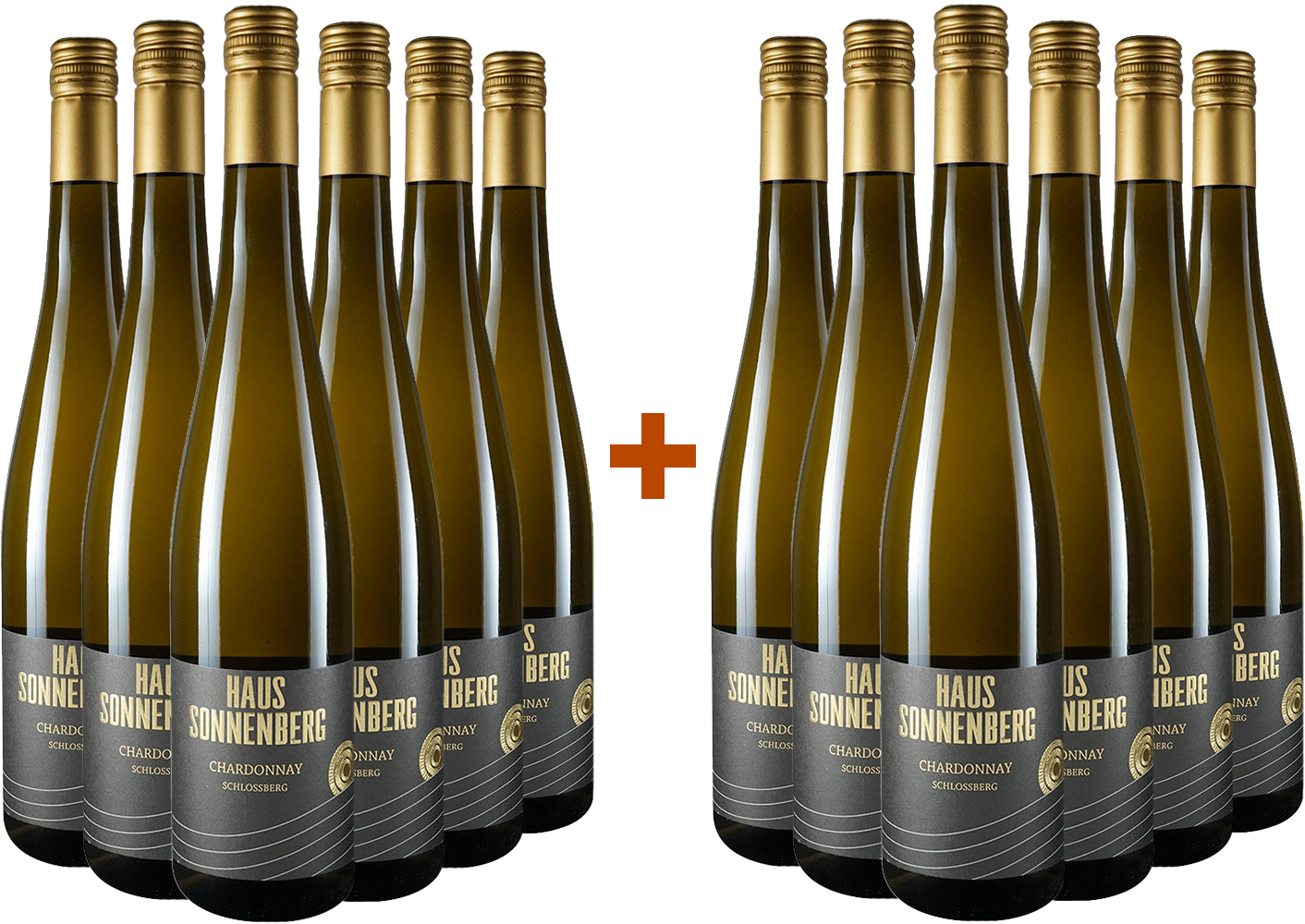 6+6 Paket Chardonnay Schlossberg