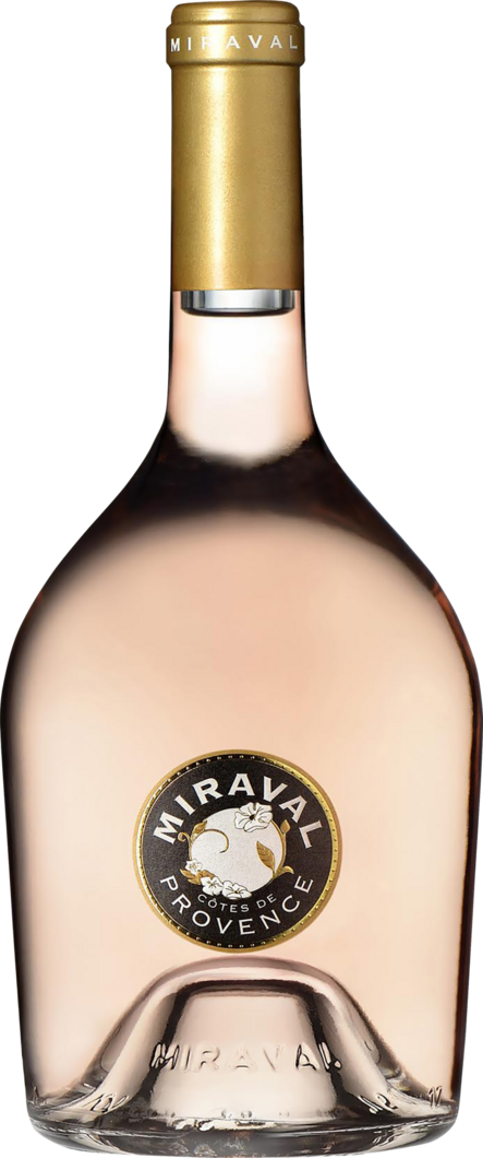 2025 Miraval Côtes de Provence rosé 1,5 L