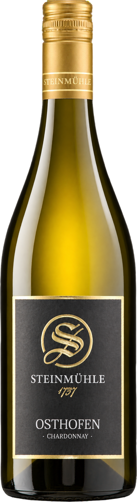 2023 OSTHOFEN Chardonnay BIO