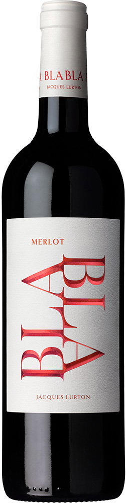 2020 Cuvée Bla Bla Merlot