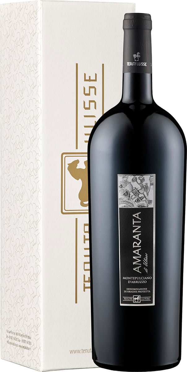 2022 AMARANTA Montepulciano d'Abruzzo DOC 1,5 L