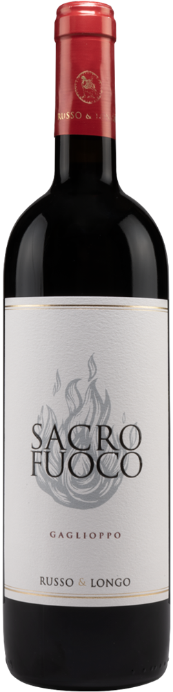 2022 Sacro Fuoco Gaglioppo Calabria IGP