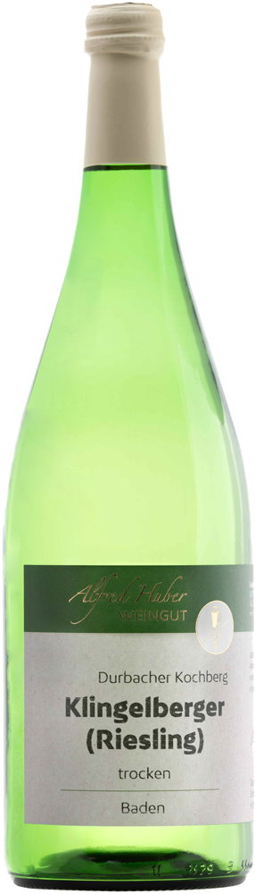 2024 Klingelberger Riesling 1,0 L