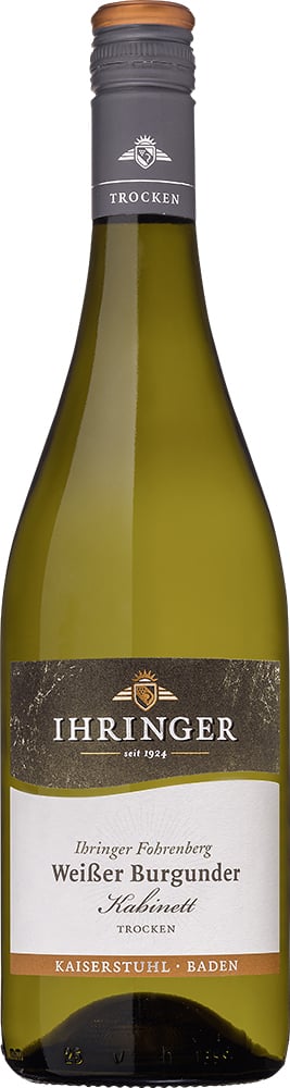 2024 Weißburgunder Kabinett Ihringer Fohrenberg