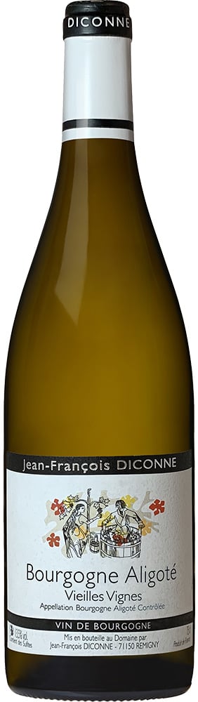 2024 "Vieilles Vignes" Bourgogne Aligoté AOP