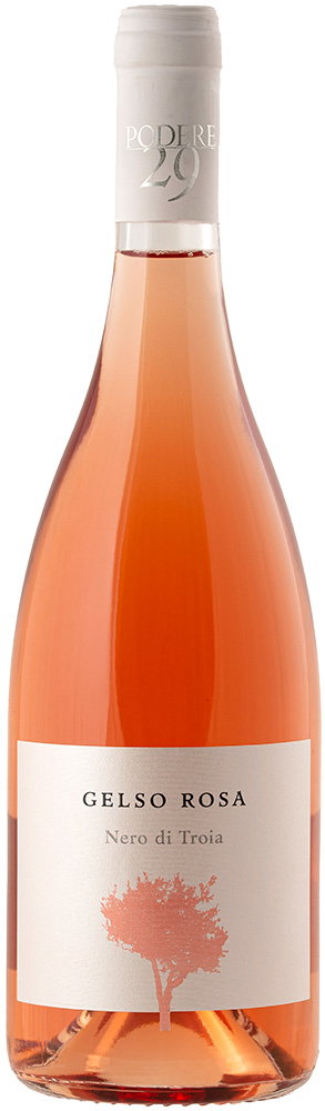 2025 Gelso Rosa Nero di Troia IGP