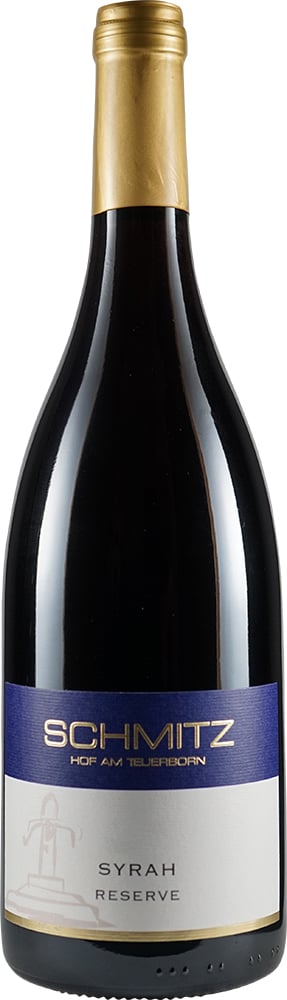 2019 Syrah Reserve