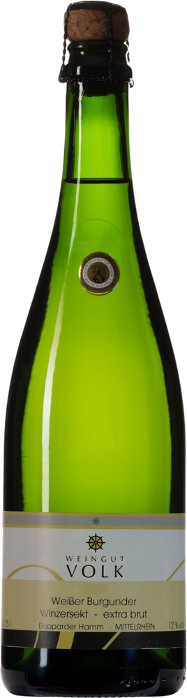 2022 Weißburgunder Winzersekt