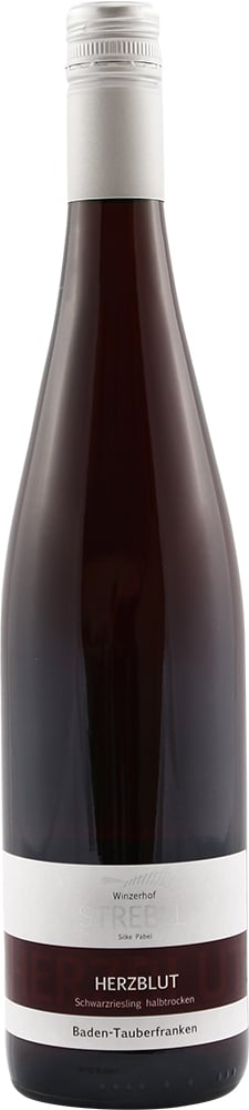 2024 "Herzblut" Rotweincuvee´