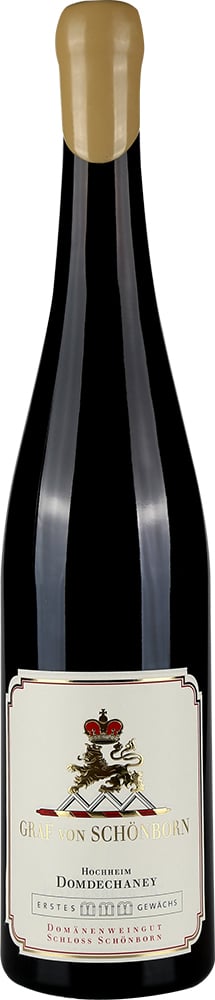 2015 Domdechaney Riesling Erstes Gewächs Hocheim