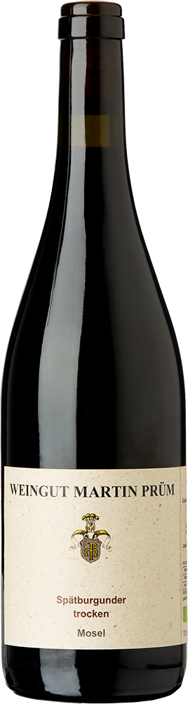 2022 Spätburgunder Rotwein BIO
