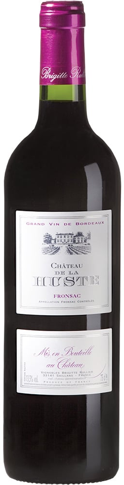 2020 Château de la Huste Fronsac AOP