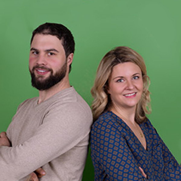Adrian & Sina Zimmer