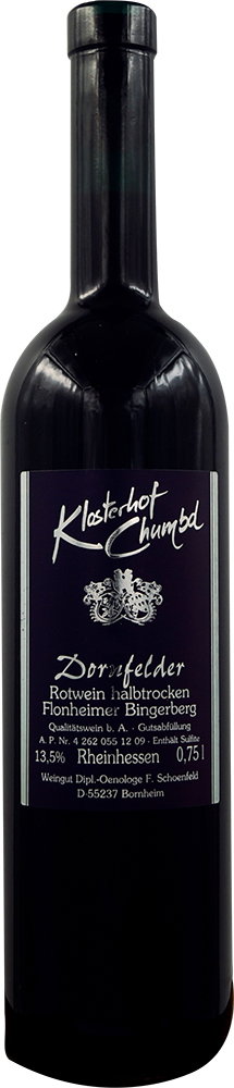 2010 Dornfelder