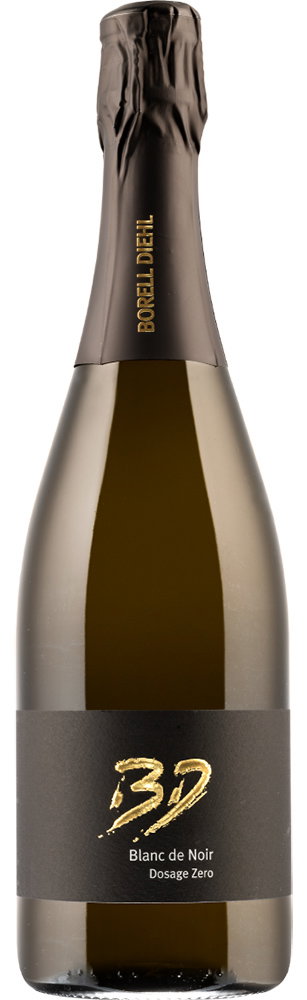 2022 Blanc de Noir Dosage zero
