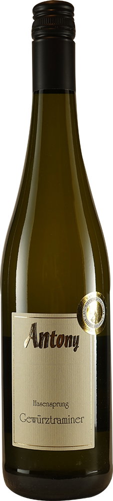 2022 Hasensprung Gewürztraminer Spätlese