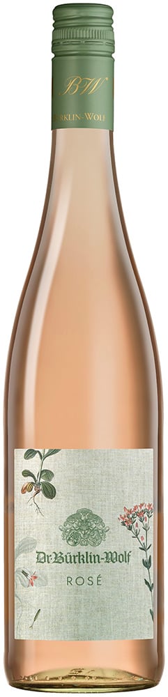 2025 "Rosé" Cuvée rosé BIO
