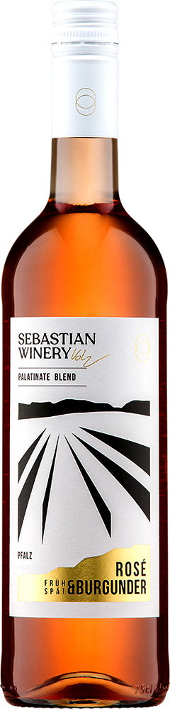 2024 Früh- & Spätburgunder Rosé - Palatinate Blend BIO