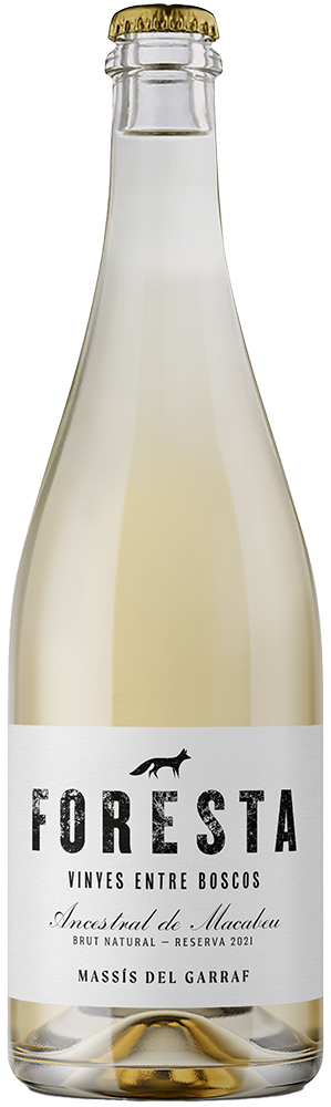 2021 Foresta Ancestral de Macabeu DO Penedès BIO