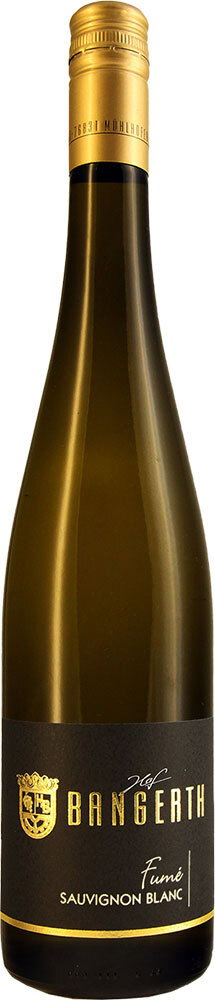 2021 Sauvignon Blanc Fumé