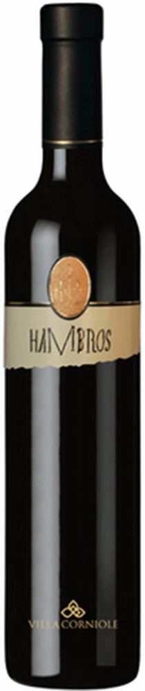 2021 Hambros Teroldego Passito Vigneti delle Dolomiti IGP