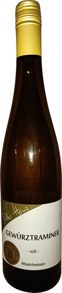 2024 Gewürztraminer Spätlese