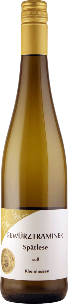 2024 Gewürztraminer Spätlese