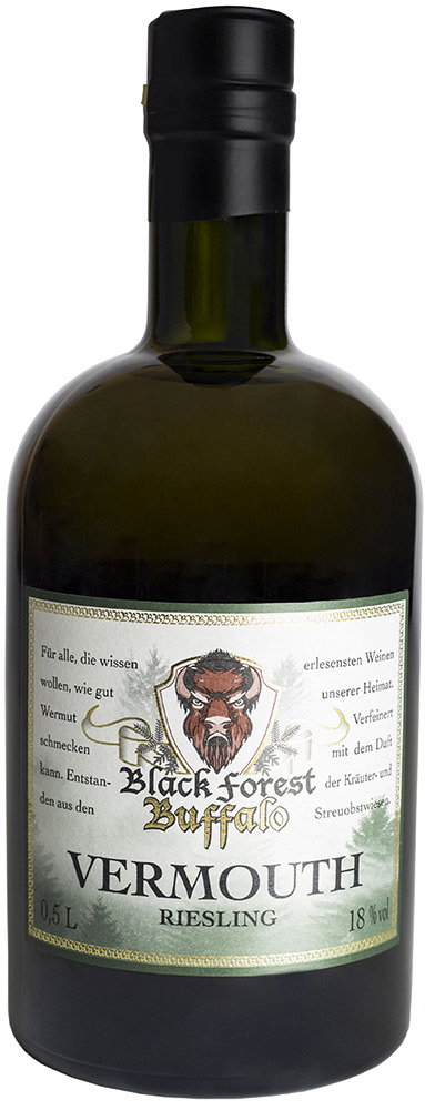 Vermouth Riesling 0,5 L reflection