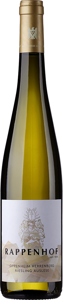 2023 Oppenheim Herrenberg Riesling Auslese VDP.Grosse Lage