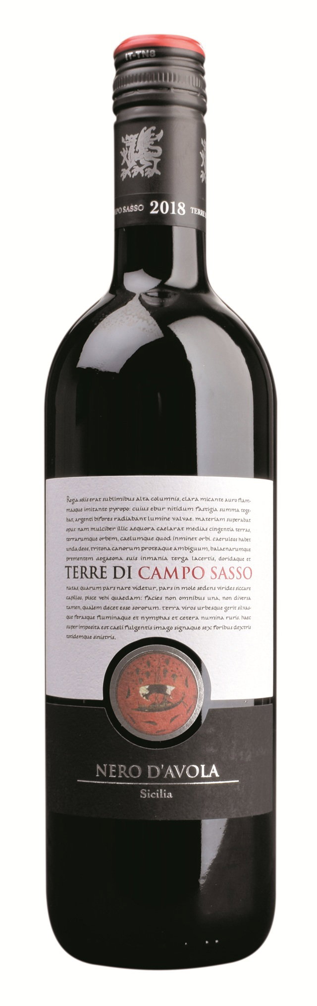 2024 Nero d´Avola Sicilia DOC