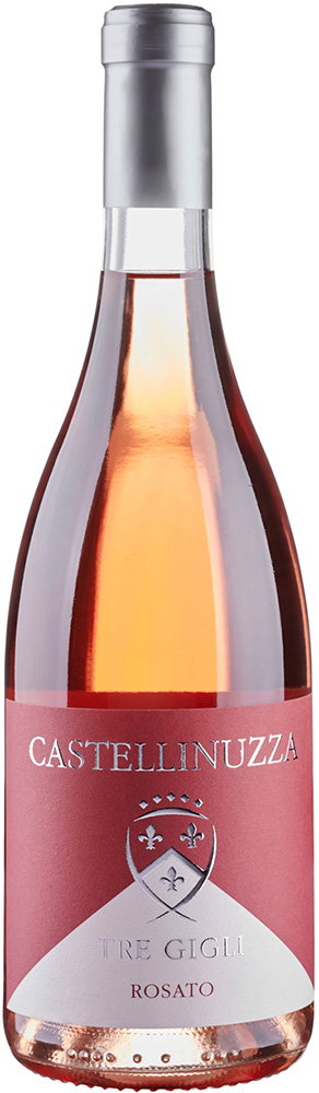 2023 Tre Gigli Rosato Toscana IGP