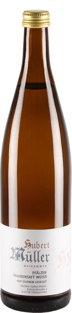 Traubensaft weiß