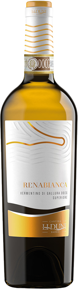 2025 Renabianca Vermentino di Gallura Superiore DOCG