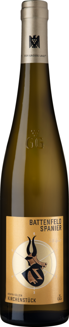 2022 Kirchenstück Riesling GG BIO