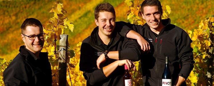 Die Jungwinzer - The Next Generation