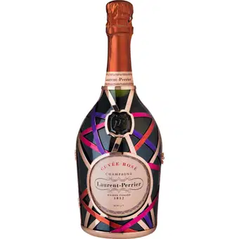 Champagne Laurent-Perrier Cuvée Rosé