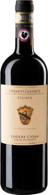 2014 Chianti Classico Riserva DOCG