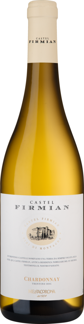 2025 Castel Firmian Chardonnay