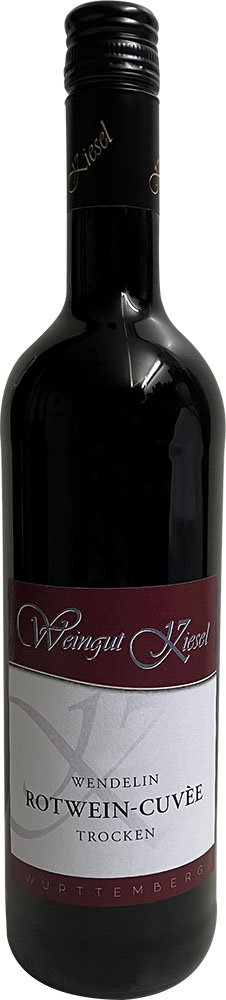 2021 Rotwein Cuvée " Wendelin" 0,7 L