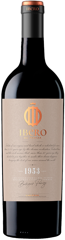 2020 Ibero III Cariñena DO