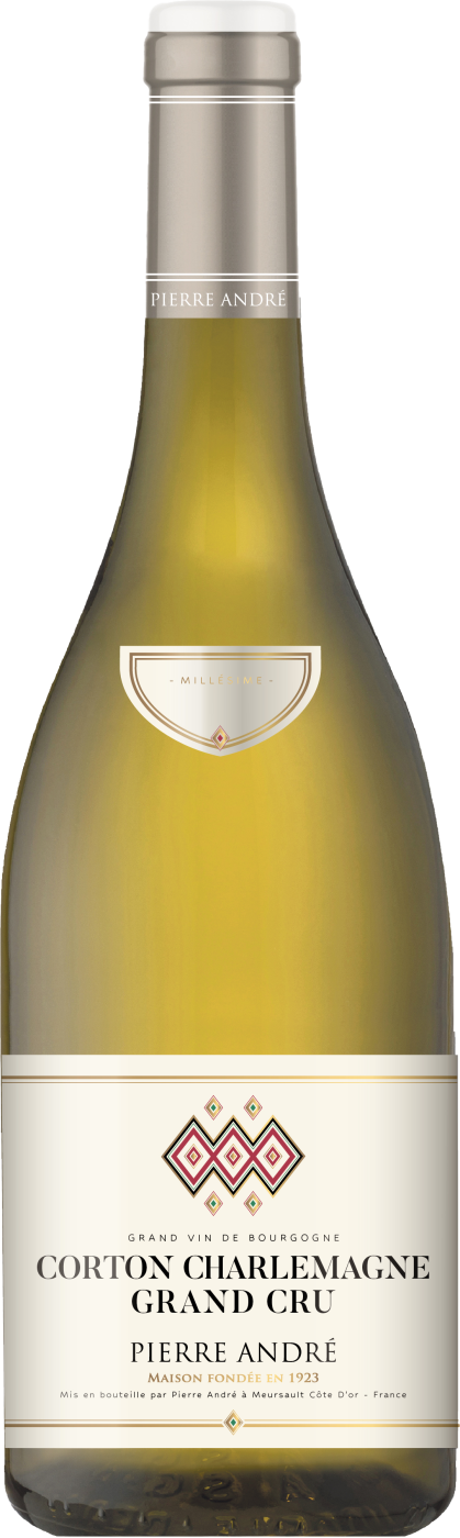 2020 Pierre André Corton Charlemagne Grand Cru AOP