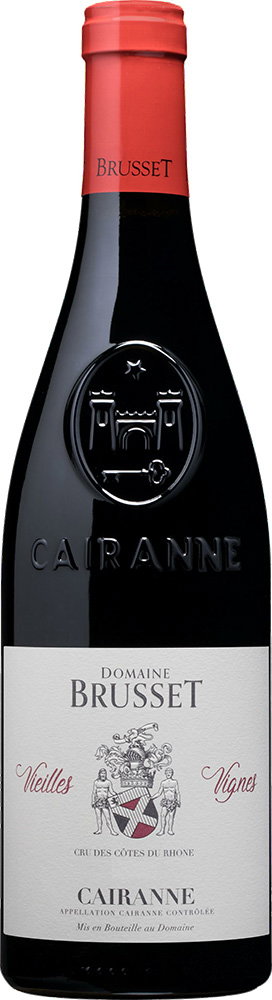 2024 Vieilles Vignes Cairanne AOP BIO