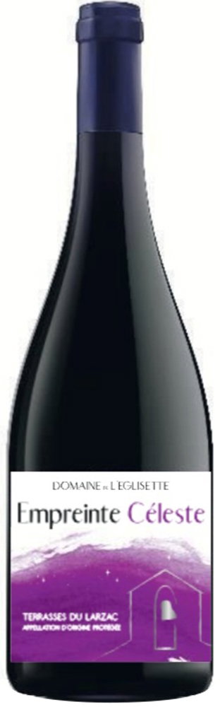 2020 Empreinte Céleste Terrasses du Larzac AOP 1,5 L